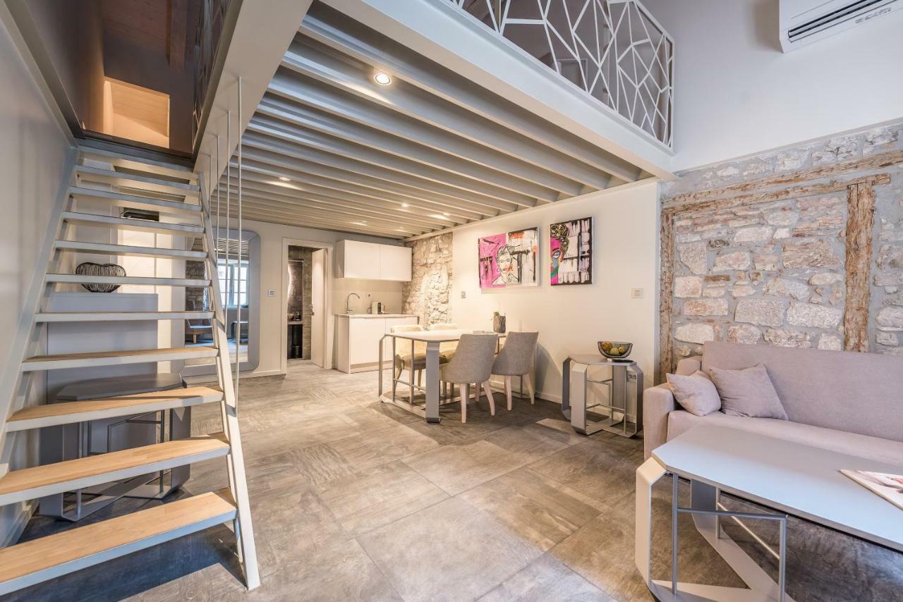 شقة Alma Lofts زادار المظهر الخارجي الصورة